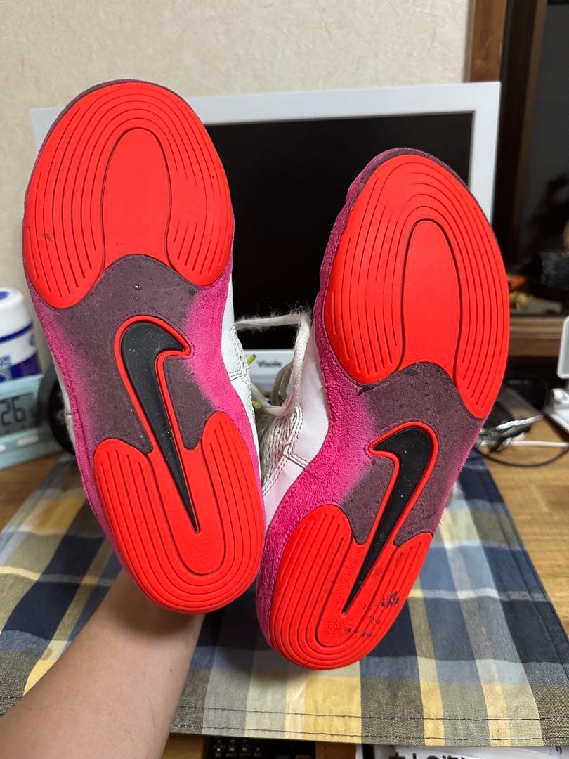 ナイキ・インフリクトSE NIKE INFLICT S ナイキボクシングシューズ