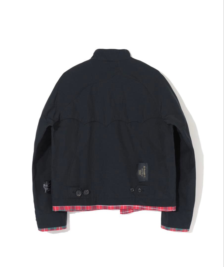 BARACUTA × UNDERCOVER G4 スウィングトップ
