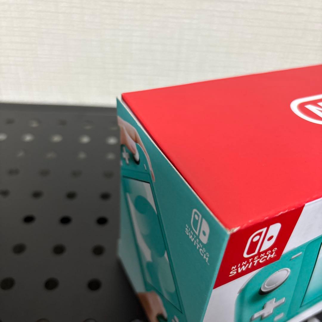 【新品未開封】Nintendo Switch Lite ターコイズ