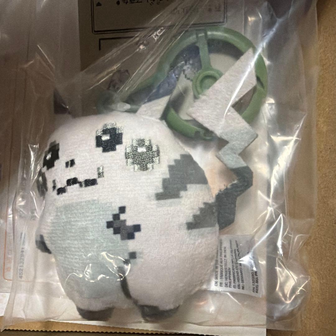 【即日発送】はじまりのピカチュウぬいぐるみ / マスコットピカチュウ ２体セット