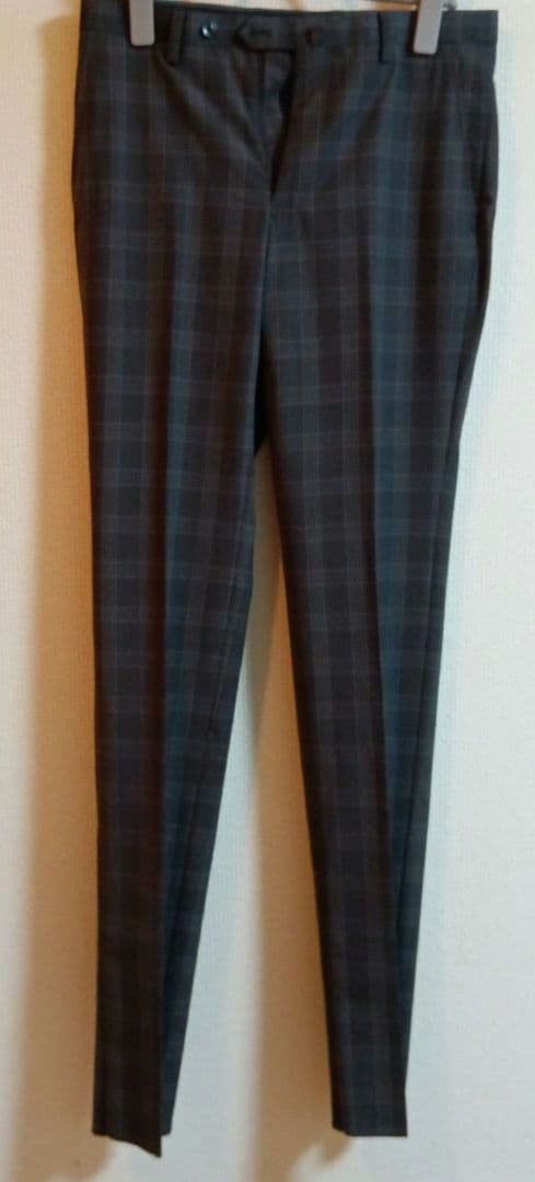 新品★未使用品★　TÊTE HOMME　テットオム　メンズスーツ　上下セット