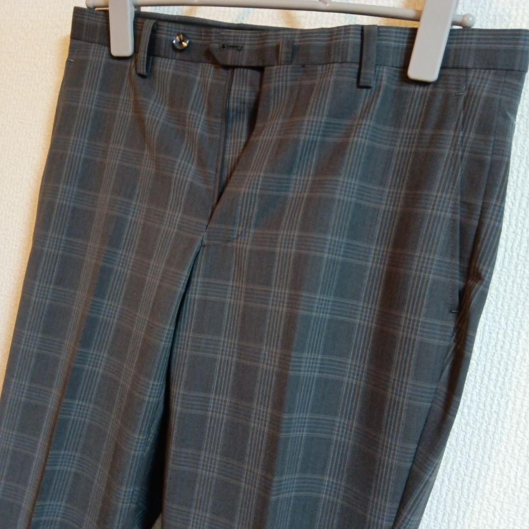 新品★未使用品★　TÊTE HOMME　テットオム　メンズスーツ　上下セット