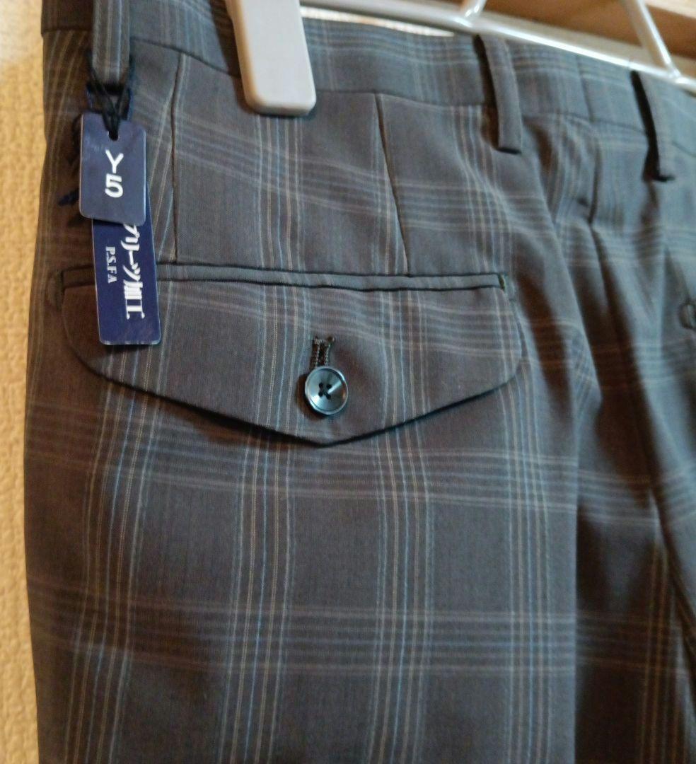新品★未使用品★　TÊTE HOMME　テットオム　メンズスーツ　上下セット