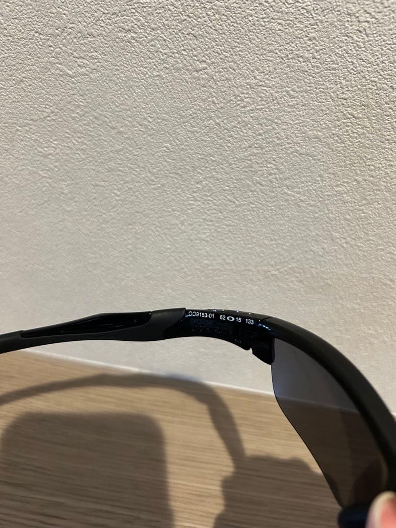 OAKLEY HALF JACKET2.0ハーフジャケット サングラス