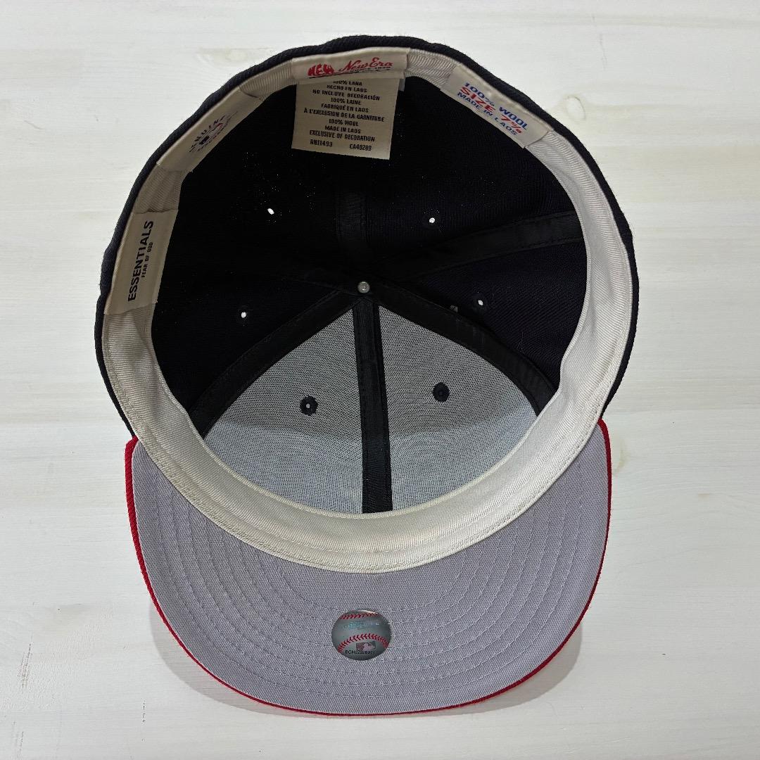 D5 さま専用　NEWERA 59Fifty × FEAR OF GOD