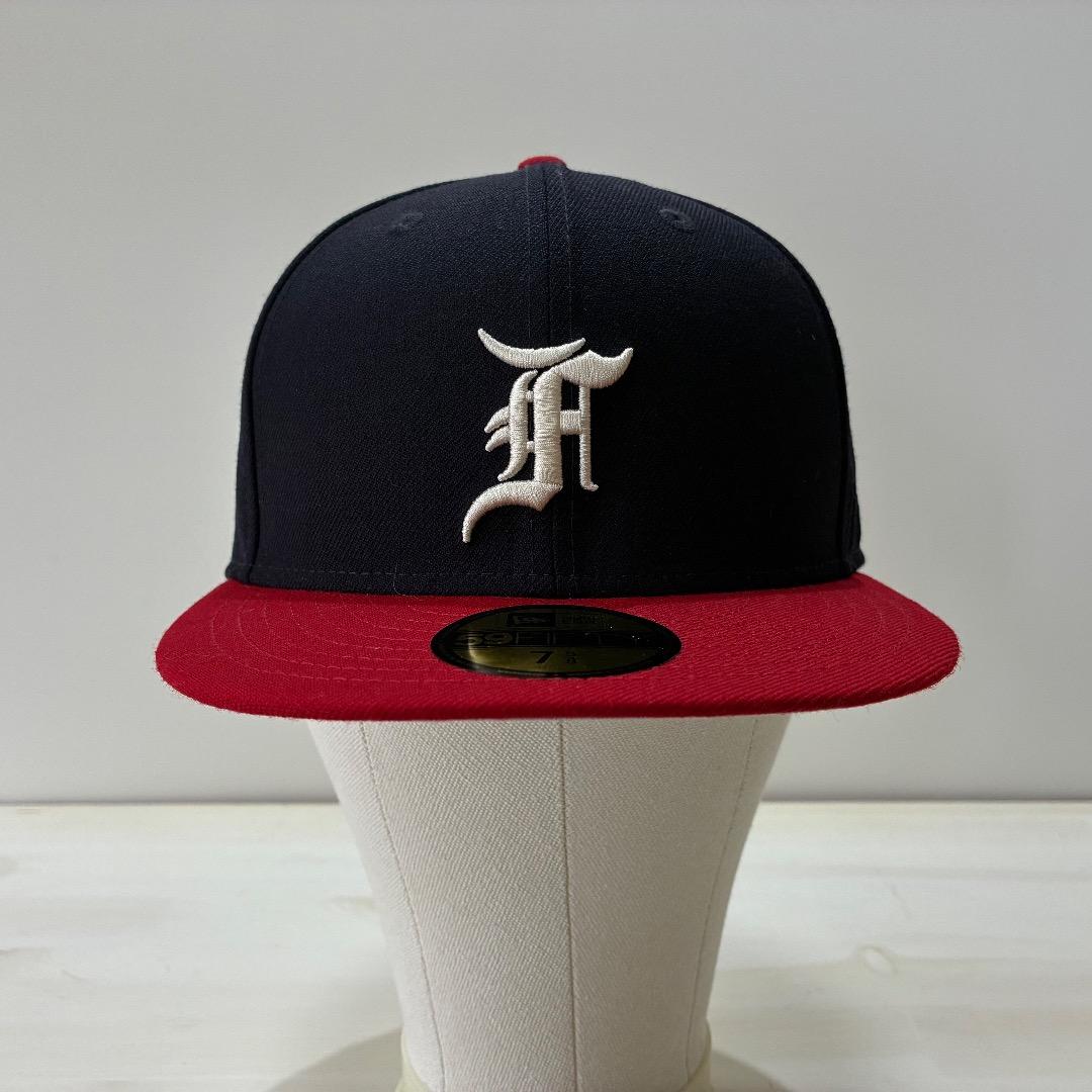 D5 さま専用　NEWERA 59Fifty × FEAR OF GOD