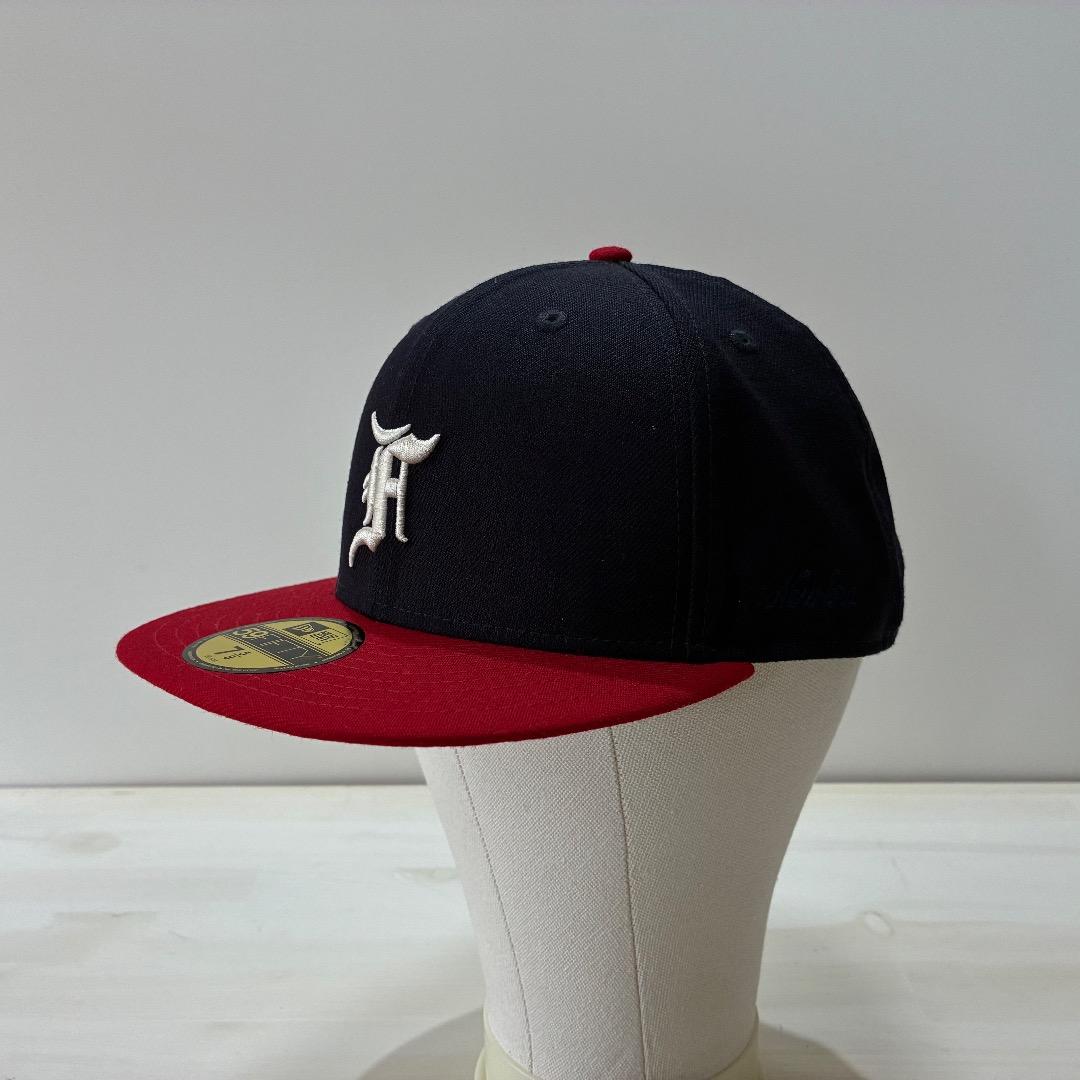 D5 さま専用　NEWERA 59Fifty × FEAR OF GOD