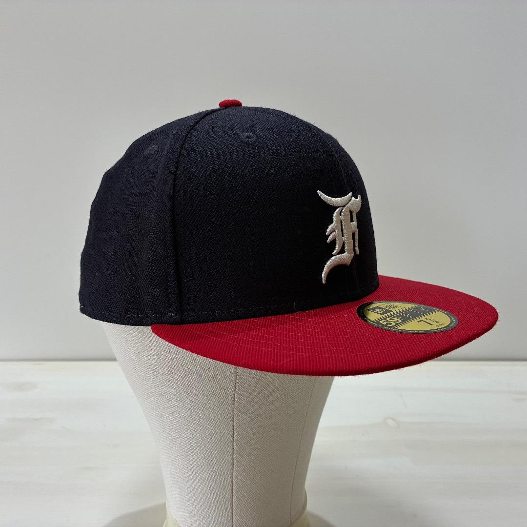 D5 さま専用　NEWERA 59Fifty × FEAR OF GOD