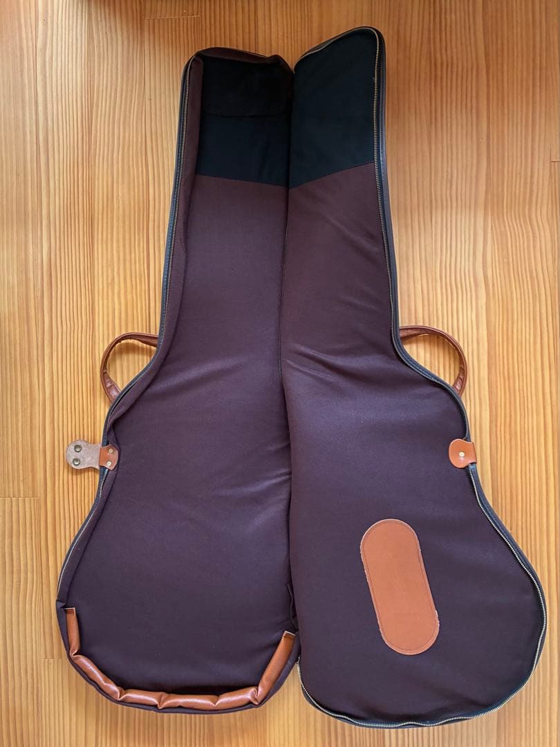 Gig Bag BROWN ソフトケース ベース ギグバック ロッコーマン