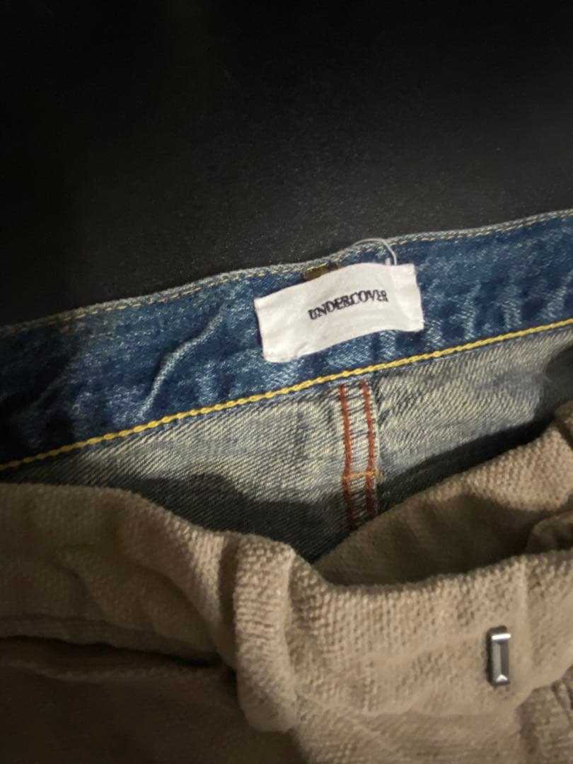 undercover 11AW ミラー期