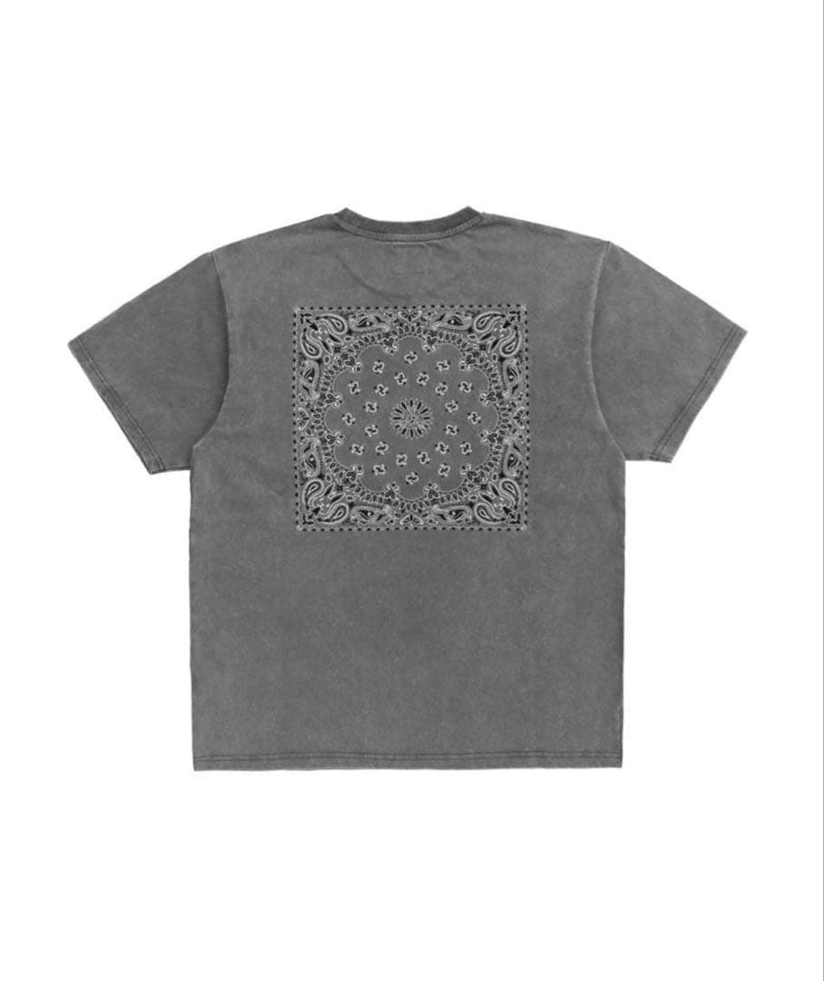 #FR2 ペイズリー 刺繍 Tシャツ XL 完売