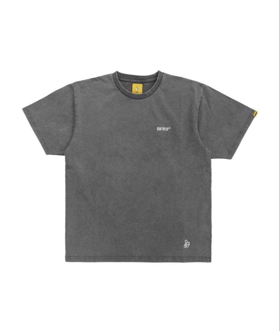 #FR2 ペイズリー 刺繍 Tシャツ XL 完売
