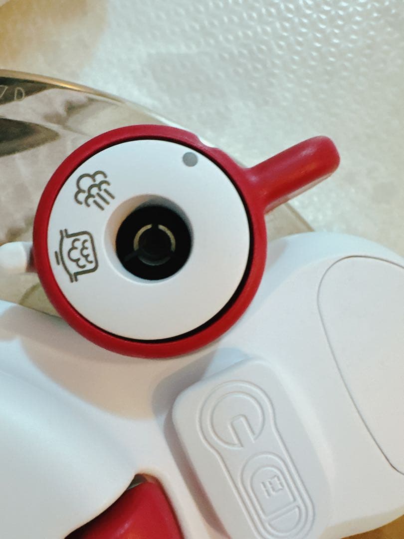 T-fal ClipsoMinut' 圧力鍋
