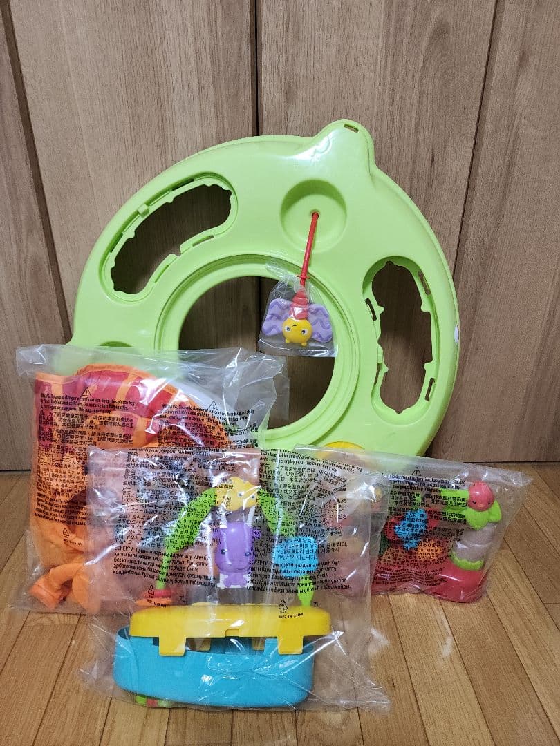 フィッシャープライス レインフォレスト ジャンパルーII DTD91
