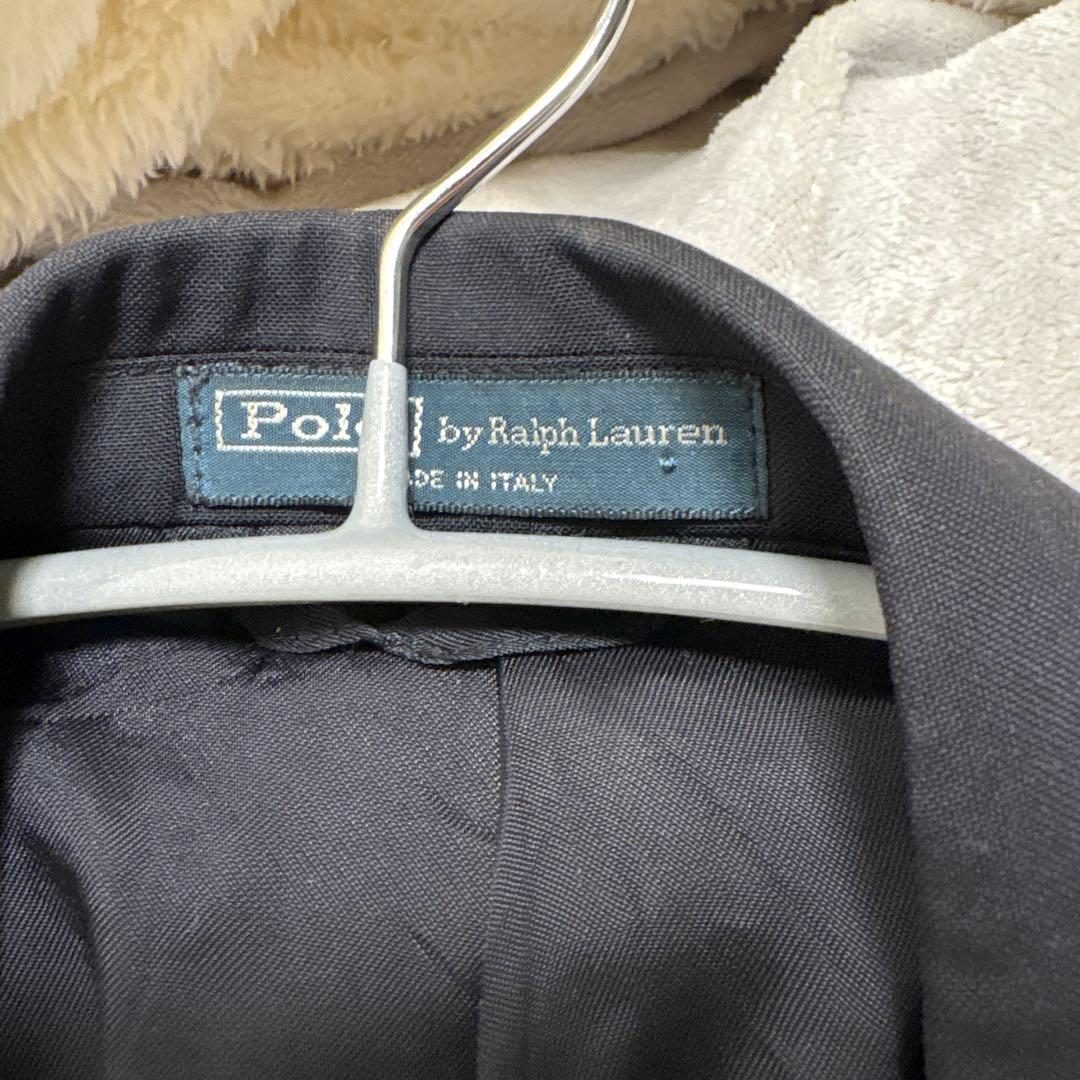 90s ITALY製　Polo by Ralph Lauren jacket