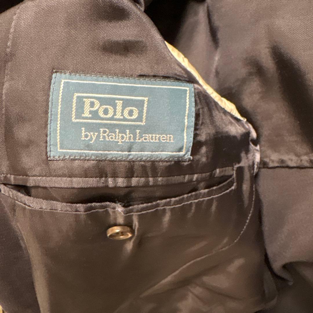 90s ITALY製　Polo by Ralph Lauren jacket