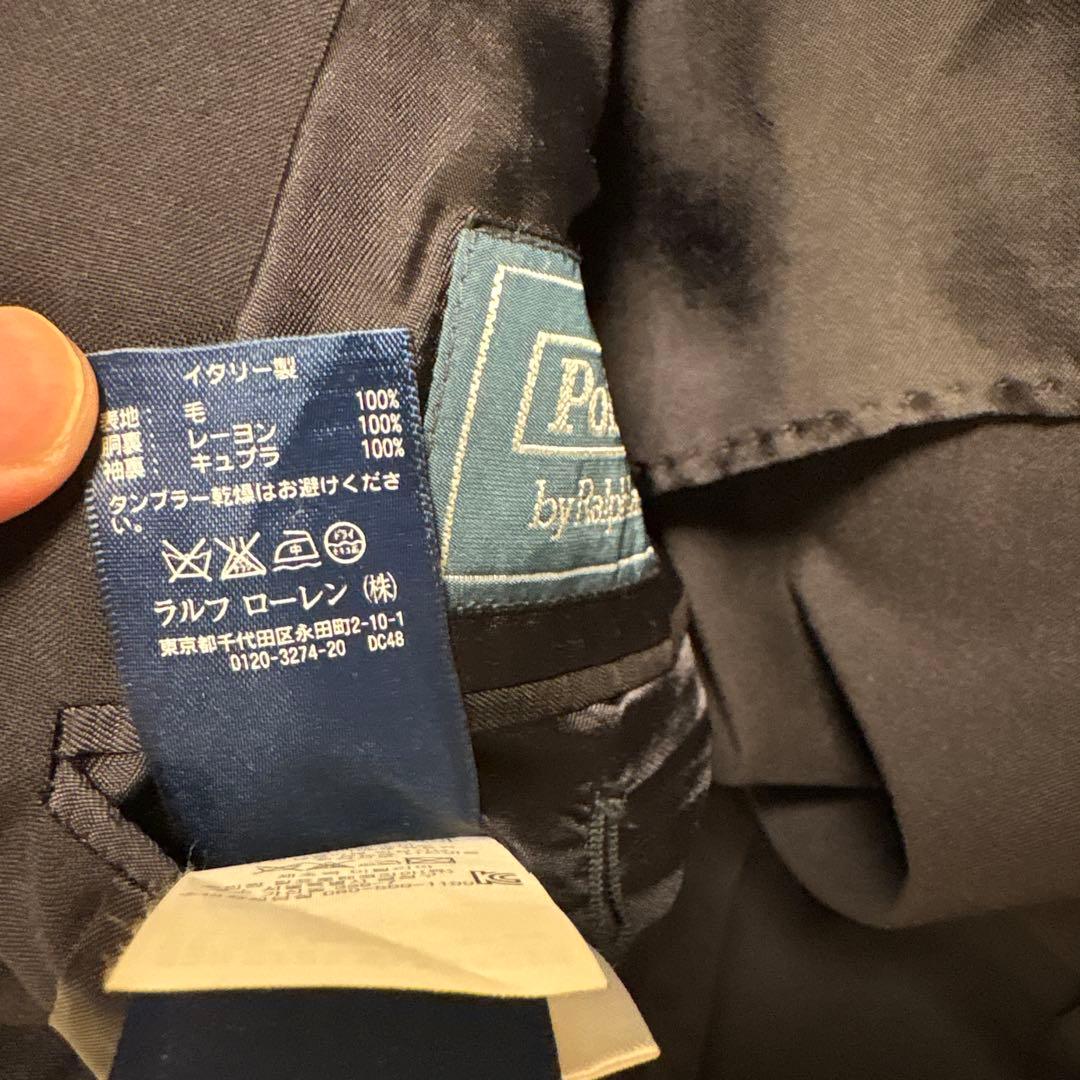 90s ITALY製　Polo by Ralph Lauren jacket
