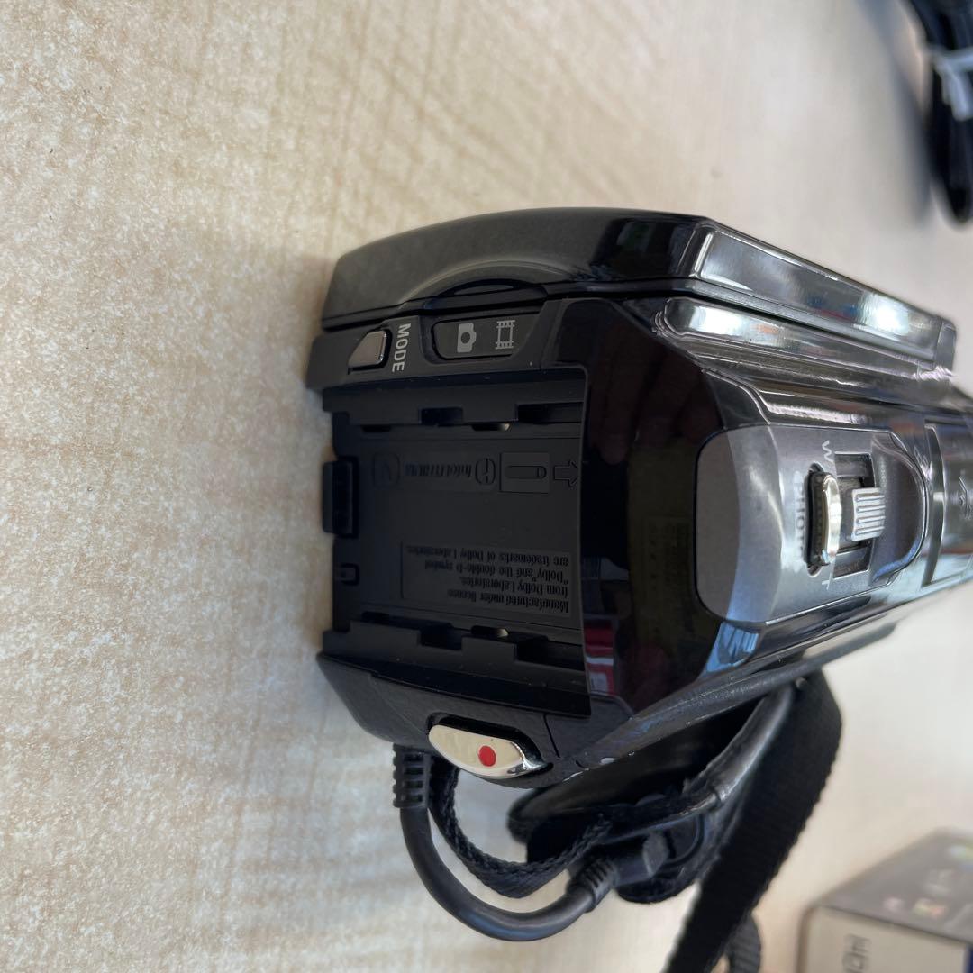く*ま様 ソニーデジタルHDビデオカメラ HDRCX560V
