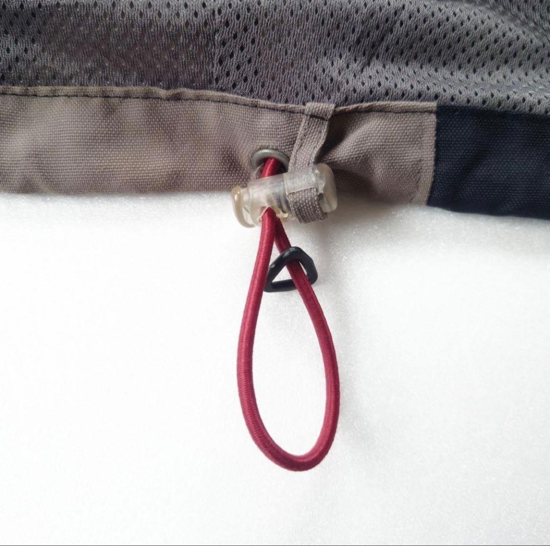 OLD GAP　テックジャケット　PRADA SPORT Y2K