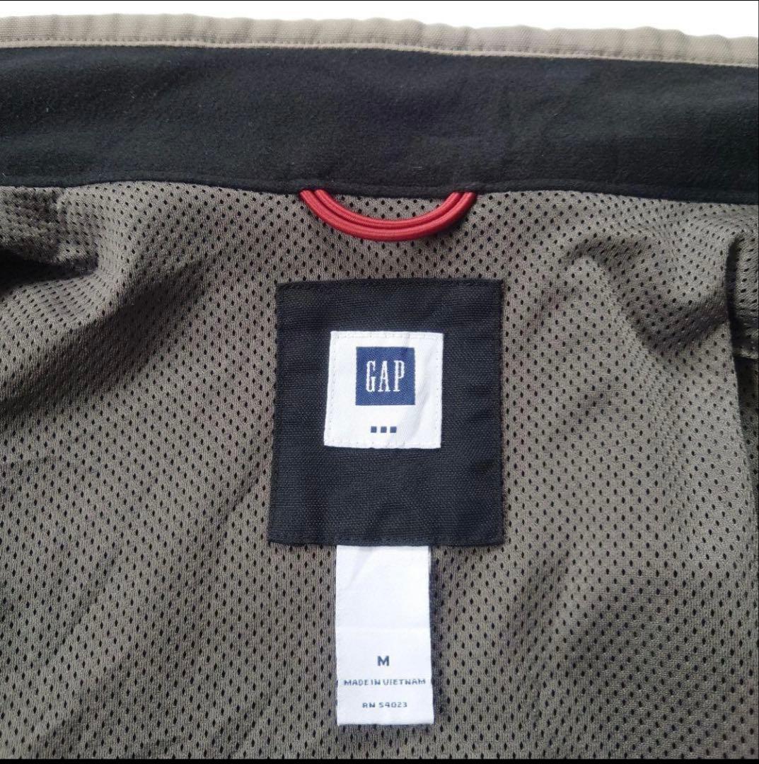 OLD GAP　テックジャケット　PRADA SPORT Y2K