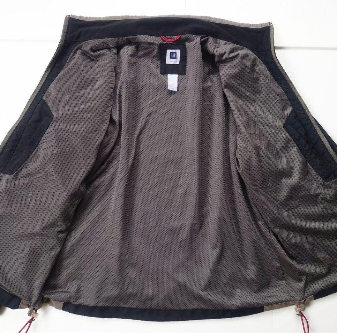 OLD GAP　テックジャケット　PRADA SPORT Y2K