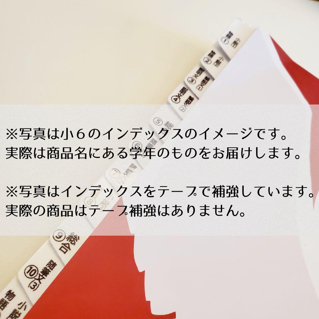ka07go様ご予約商品　予習シリーズ　インデックス
