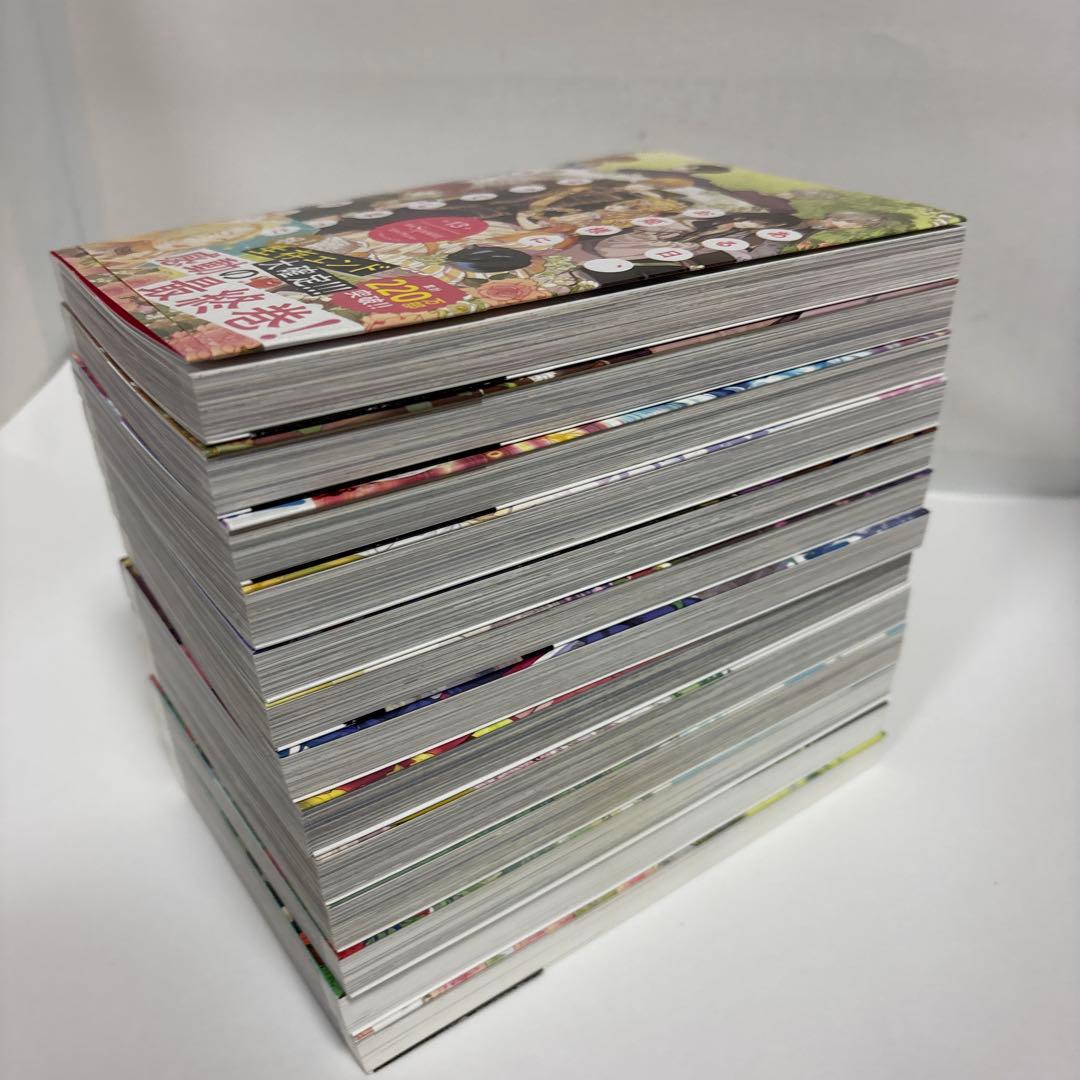 【美品】ある日、お姫様になってしまった件について　全巻　1〜13 完結セット