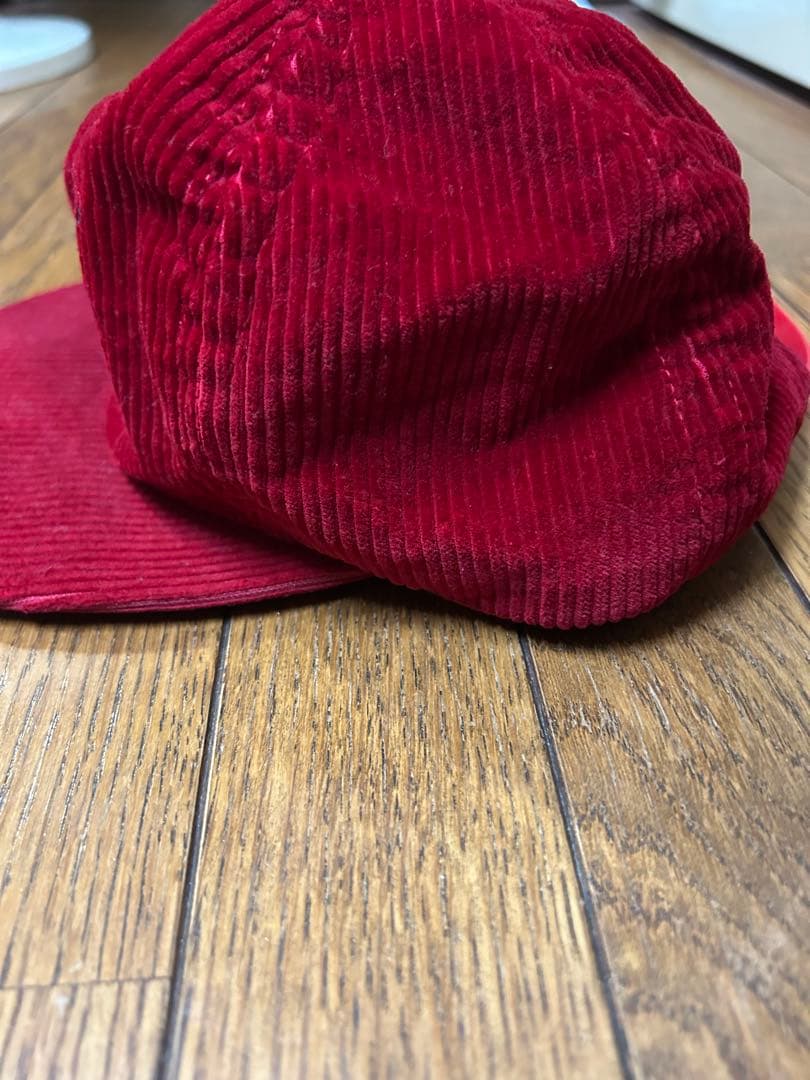 ひ*う様 70s PUMA コーデュロイキャップ made in USA