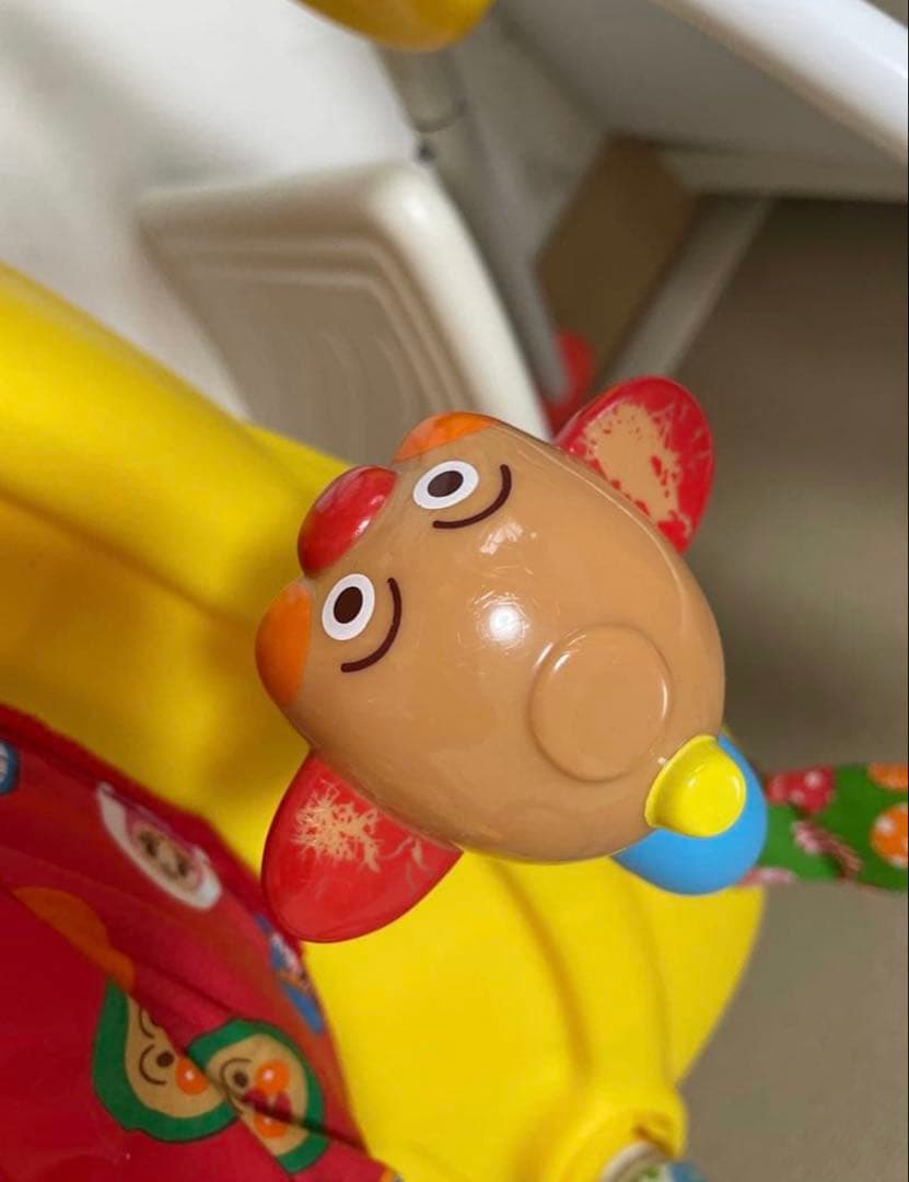 アンパンマン ベビージム ジャンパルー