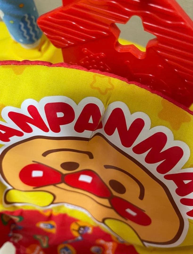 アンパンマン ベビージム ジャンパルー