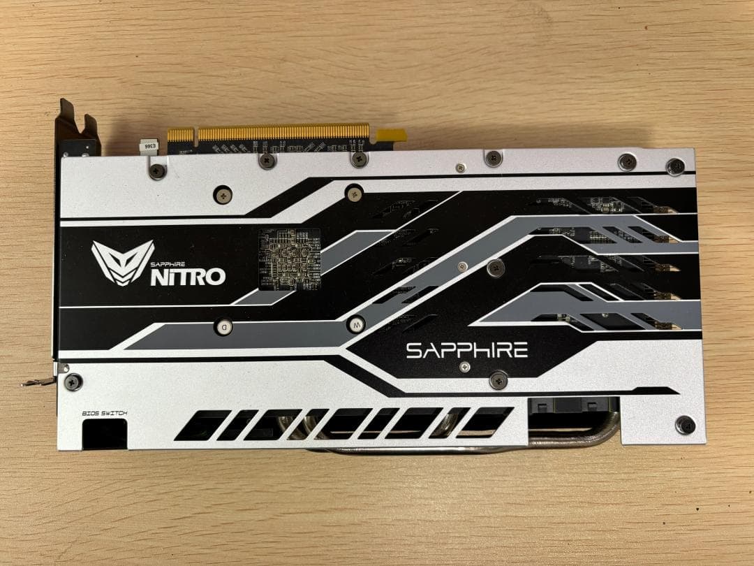 Sapphire Nitro Radeon RX570 グラフィックボード
