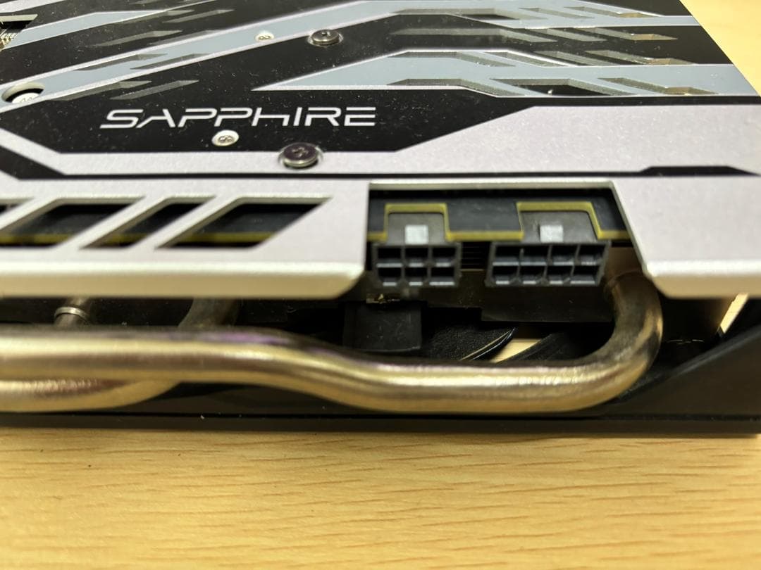 Sapphire Nitro Radeon RX570 グラフィックボード