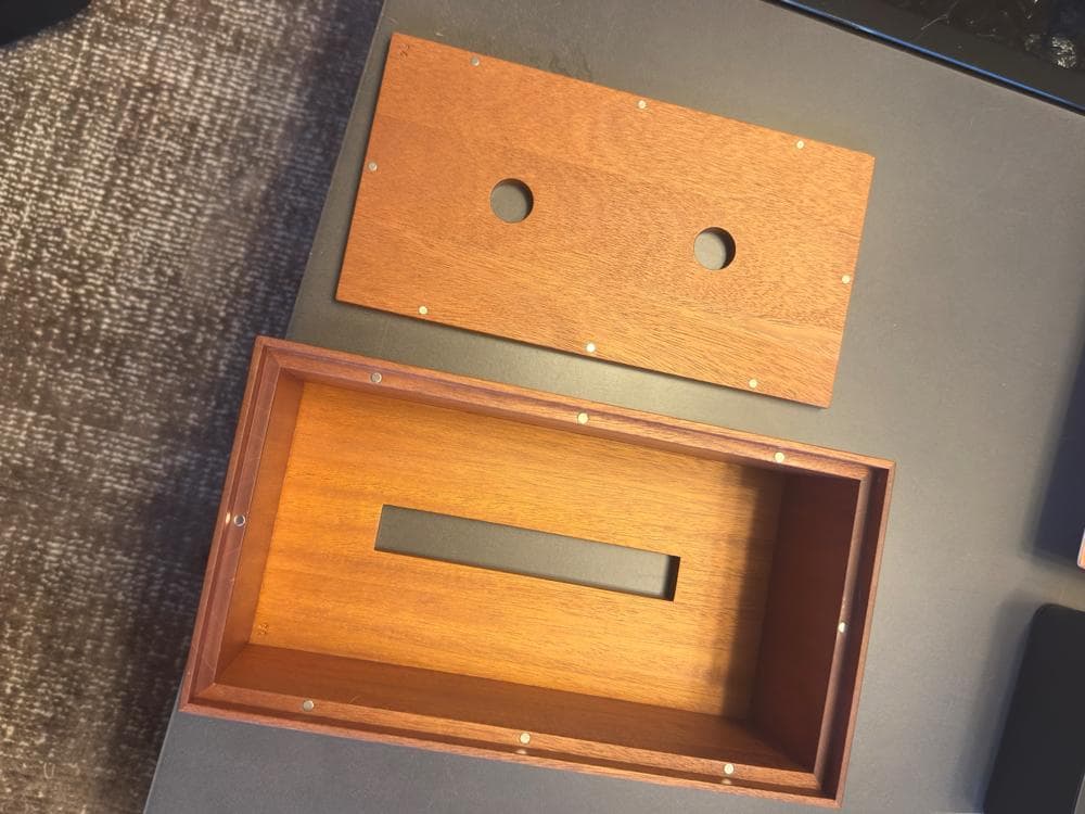 HERMES ティッシュボックス プレイヤード レザー イエロー エルメス