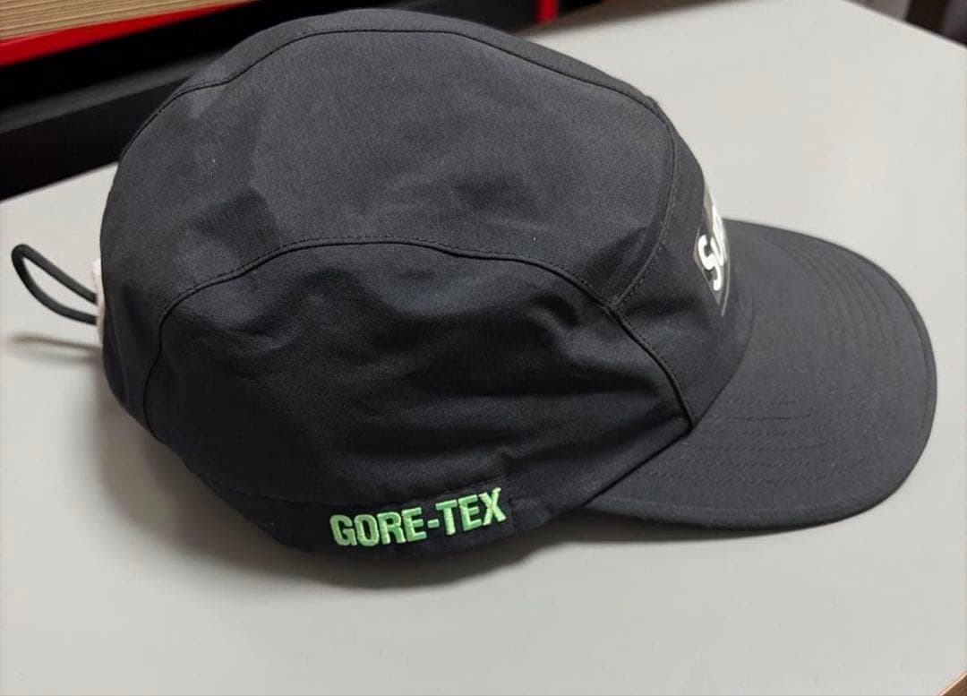 帽子 Supreme gore-tex tech camp cap