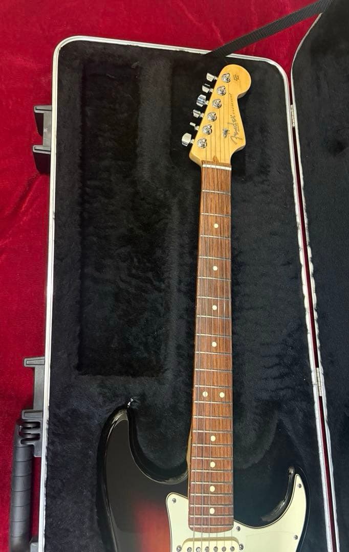 ギター Fender American standard stratcaster
