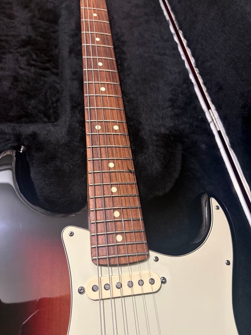 ギター Fender American standard stratcaster