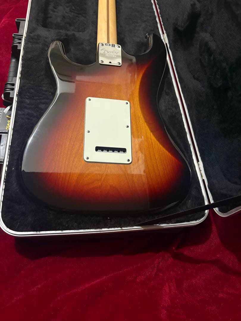 ギター Fender American standard stratcaster