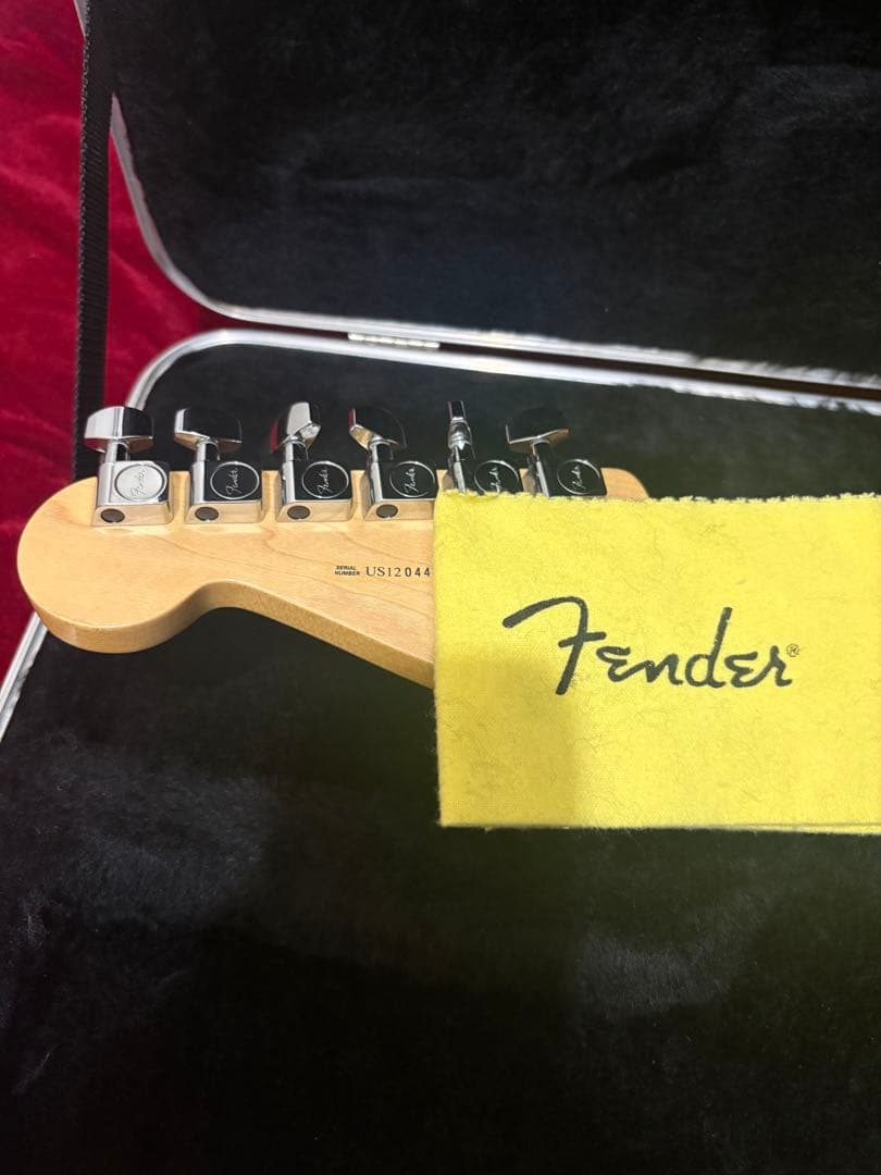 ギター Fender American standard stratcaster