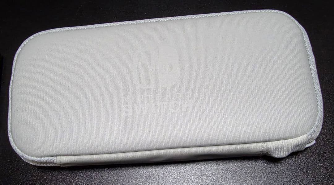 Nintendo Switch Lite パープル 専用ケース付き
