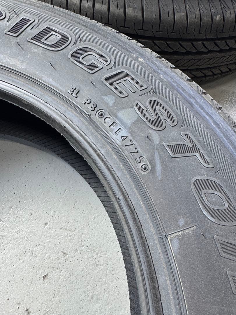 175/80/R16 ジムニー新車外し