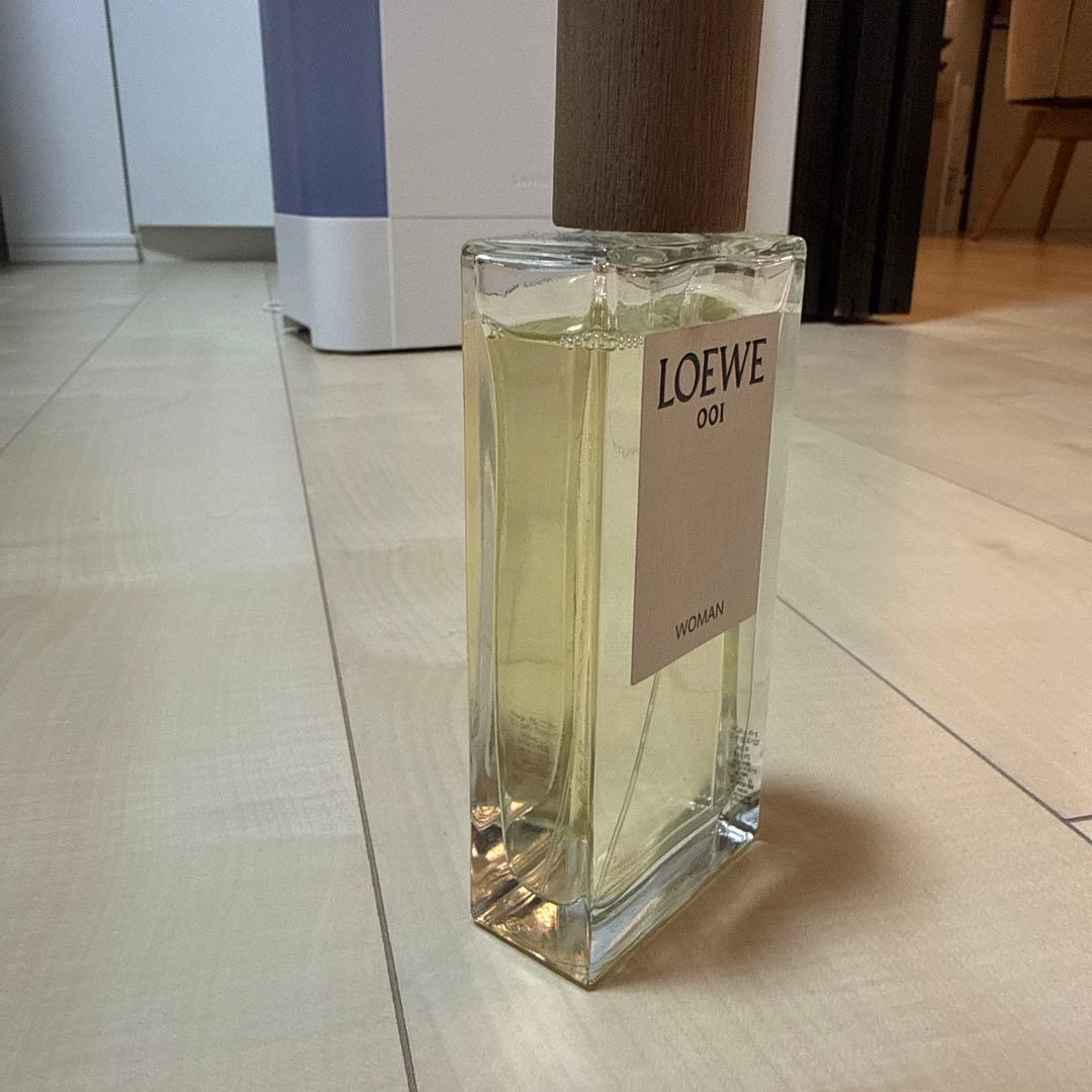 Loewe 001 woman ロエベ香水 オードトワレ