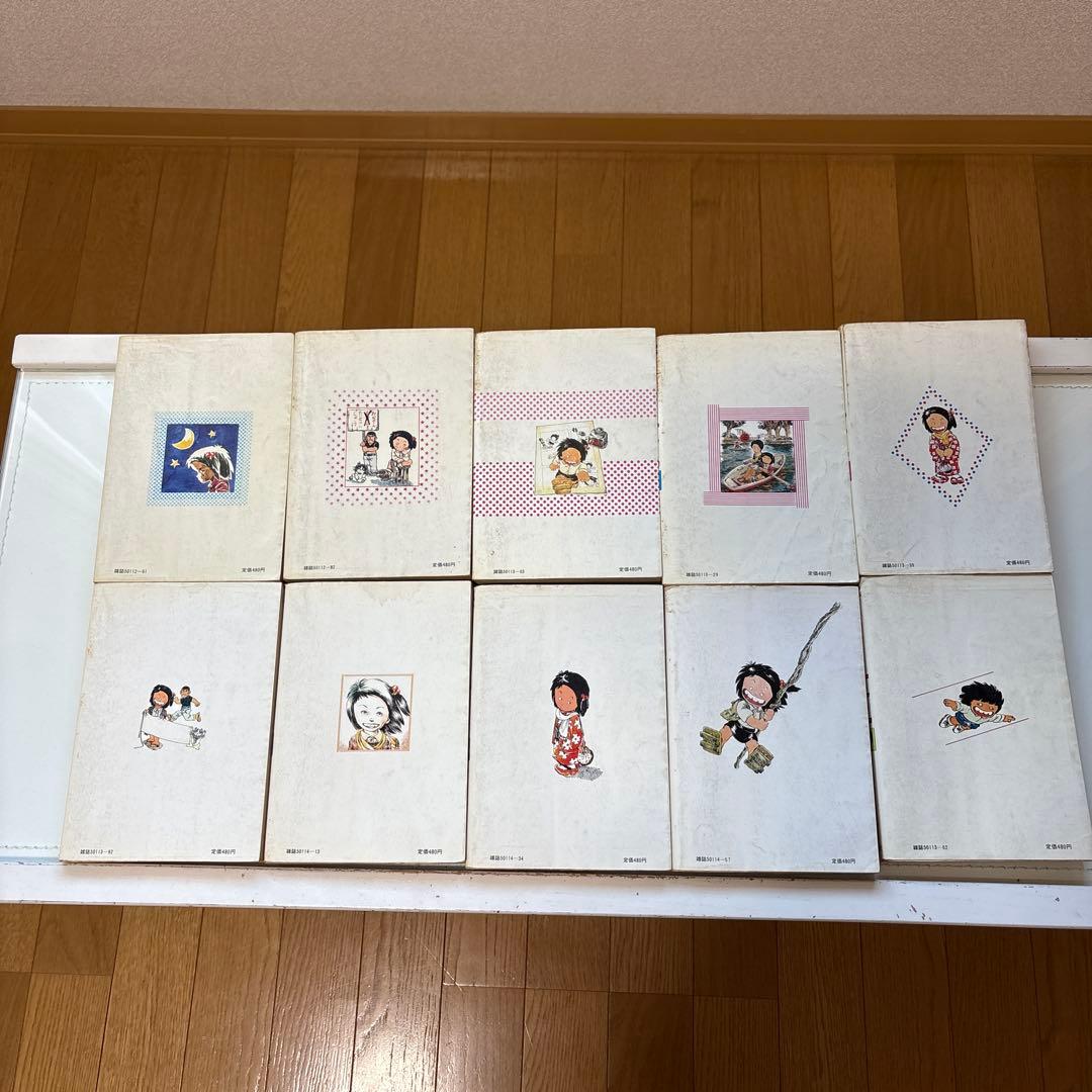 じゃりン子チエ文庫本漫画53冊まとめ売り9巻より全て初版はるき悦巳じゃりんこチエ