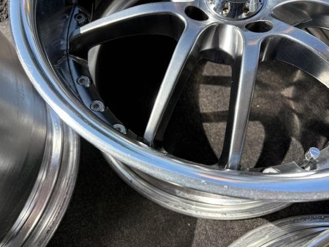 深リム！希少！ 3シリーズ（E90系）Z4用　PIAA スーパーロッツァ