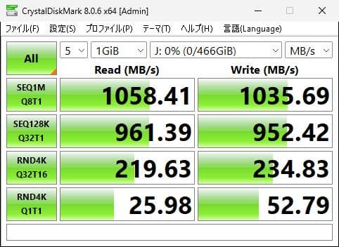 内蔵型SSD Samsung 970 EVO Plus M.2 SSD 500GB