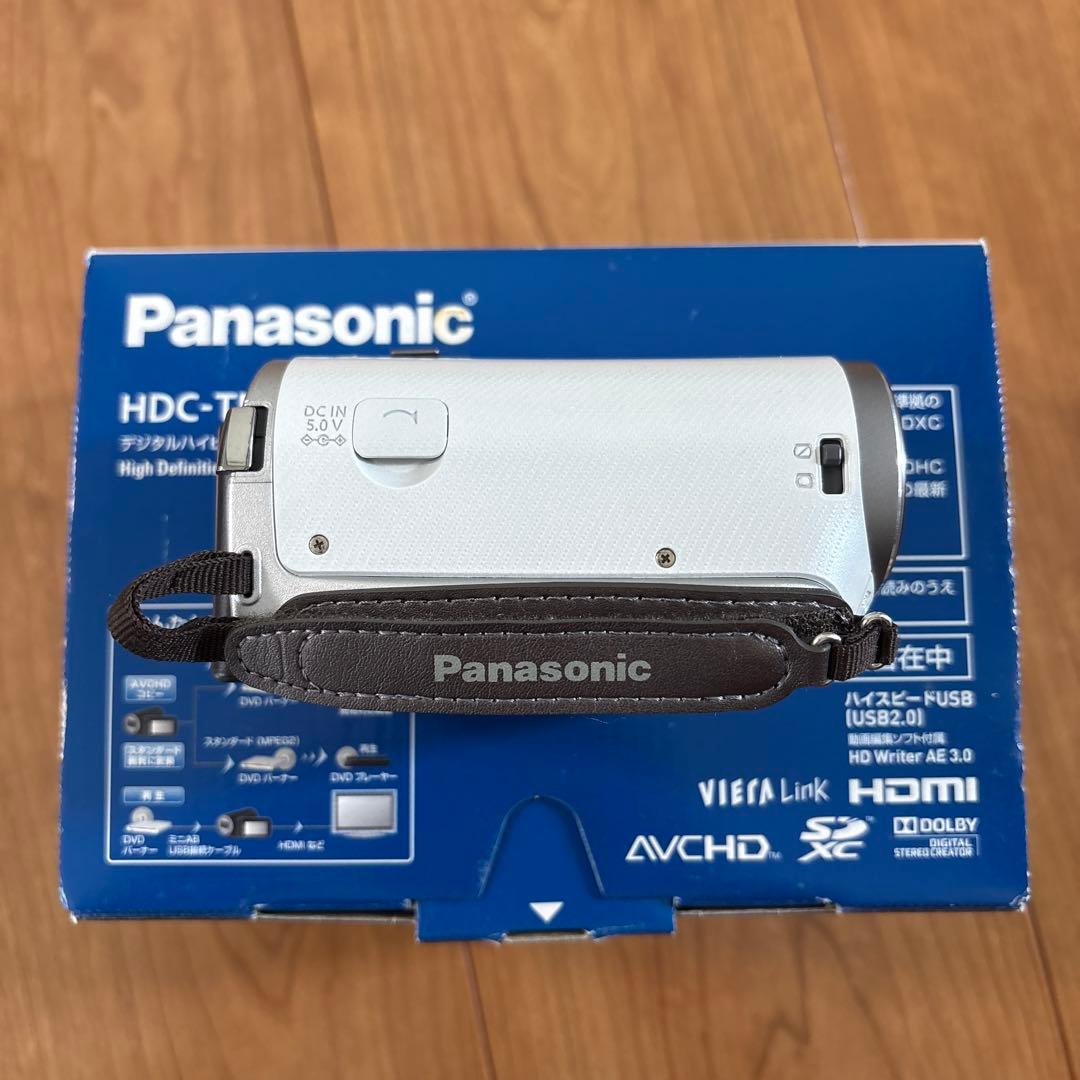 Panasonic TM45 ビデオカメラ