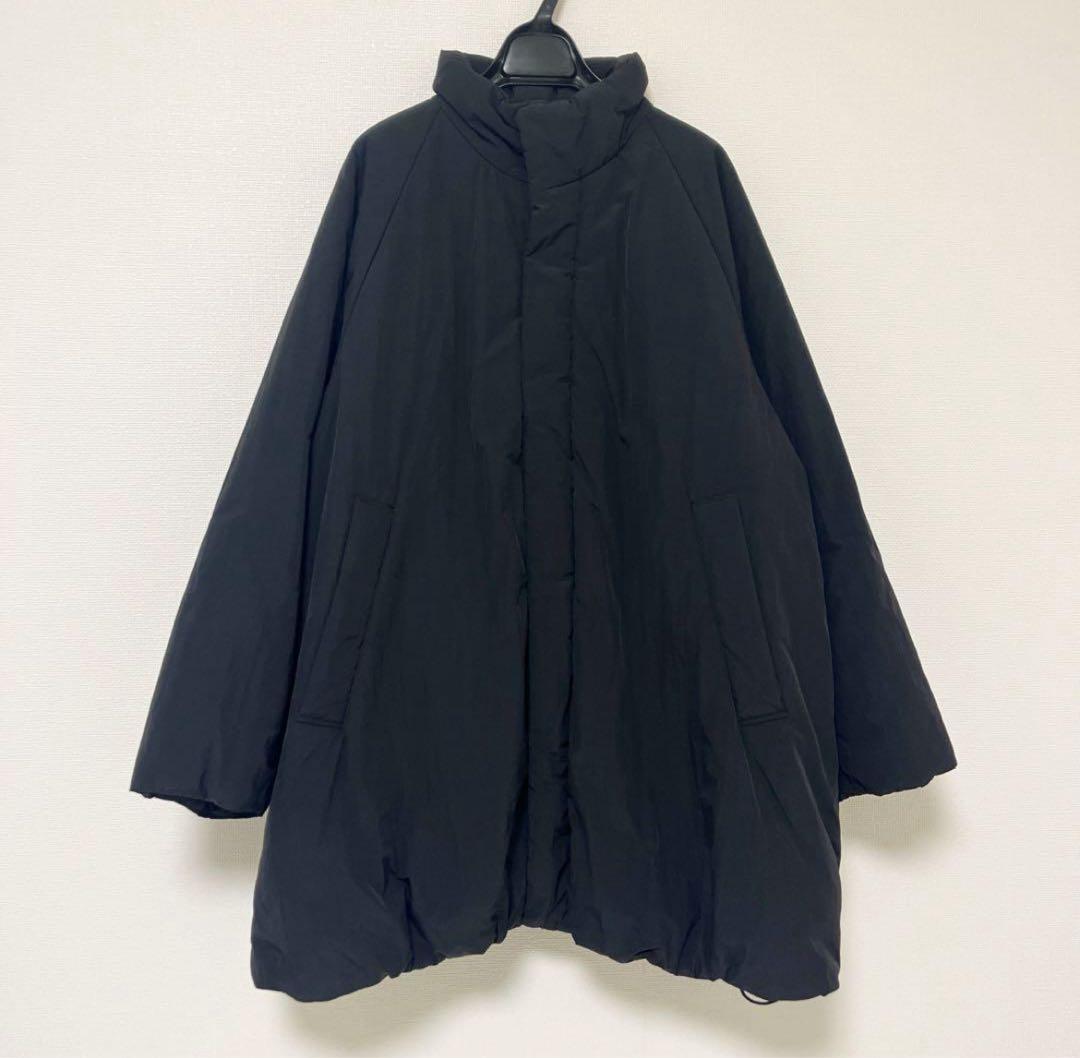 Spick & Span スタンドカラー中綿オーバーブルゾン