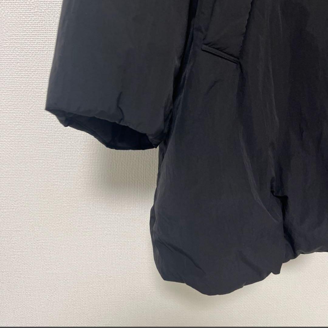 Spick & Span スタンドカラー中綿オーバーブルゾン