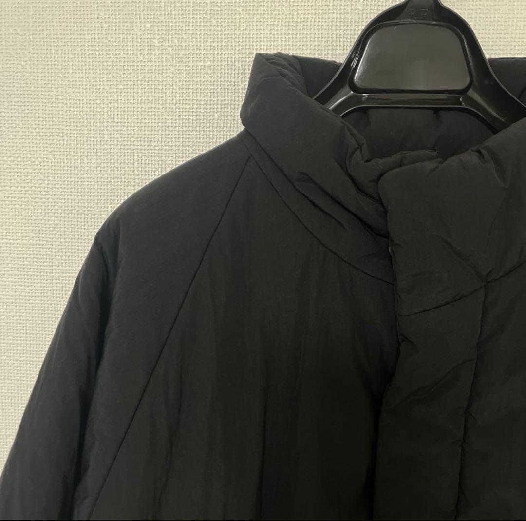 Spick & Span スタンドカラー中綿オーバーブルゾン