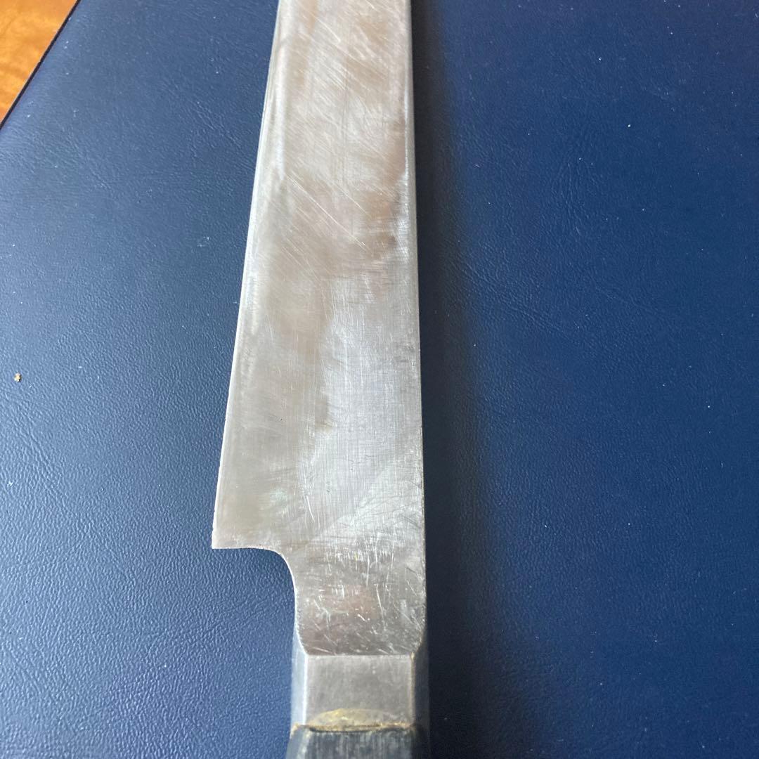 グレステン　筋引き　中古品　24cm