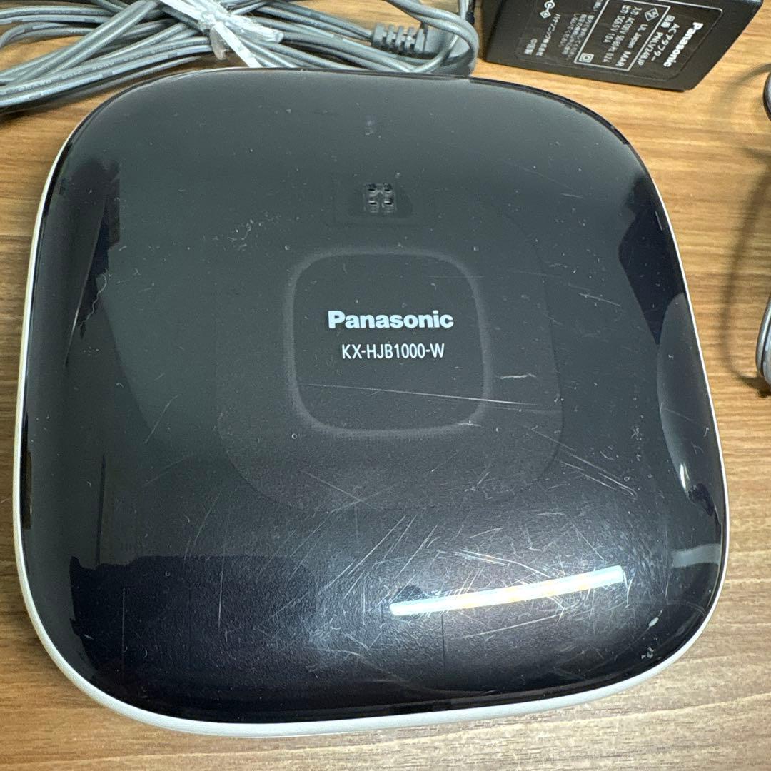 Panasonic 屋内スイングカメラキット　首振り機能